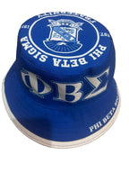 Phi Beta Sigma Bucket Hat