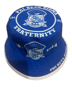 Phi Beta Sigma Bucket Hat