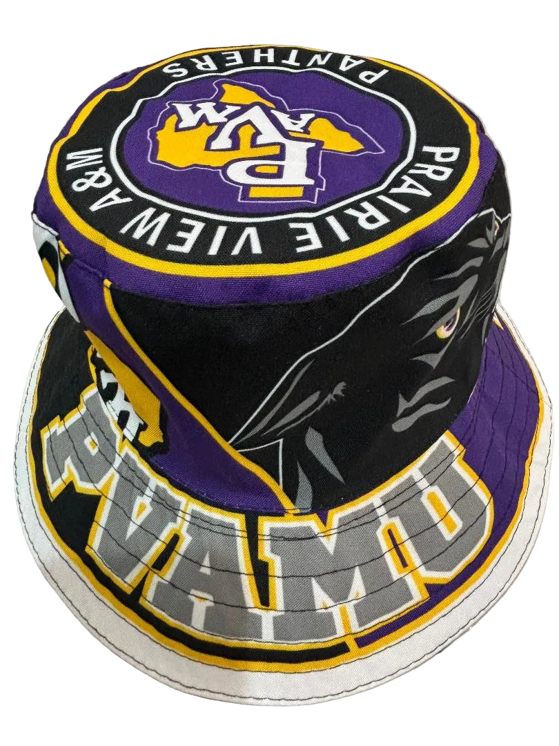 Prairie View A&M University Bucket Hat
