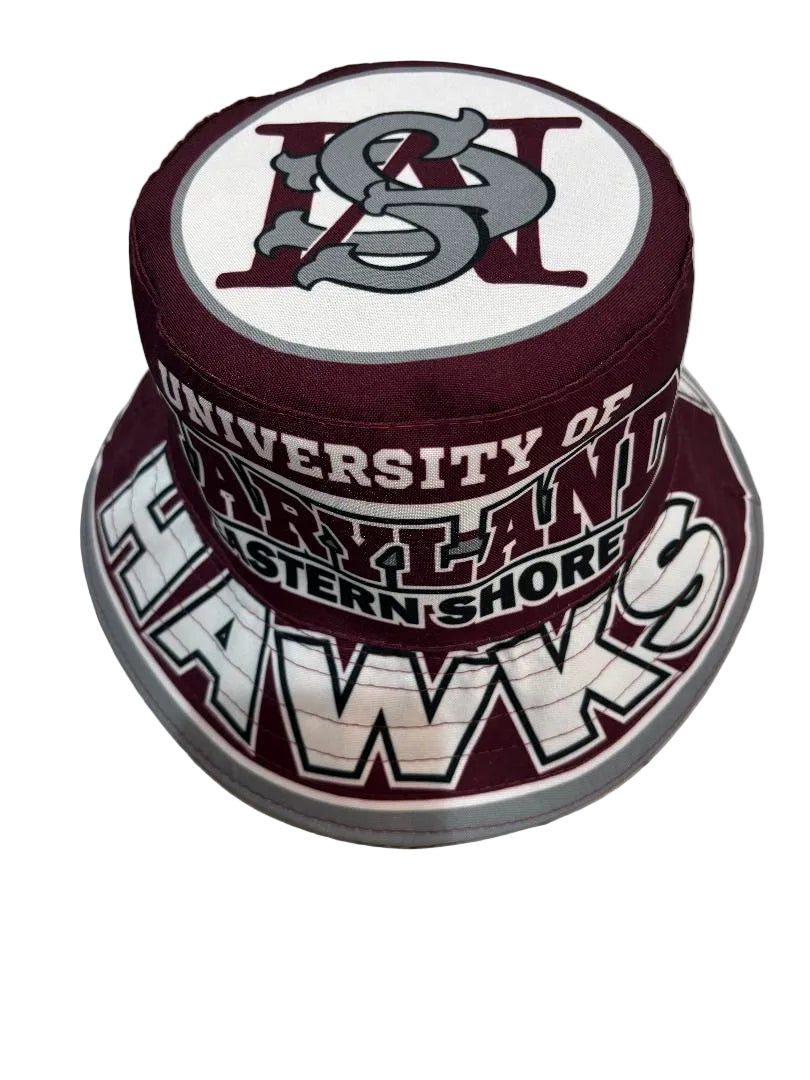 University Of Maryland Eastern Shore Bucket Hat