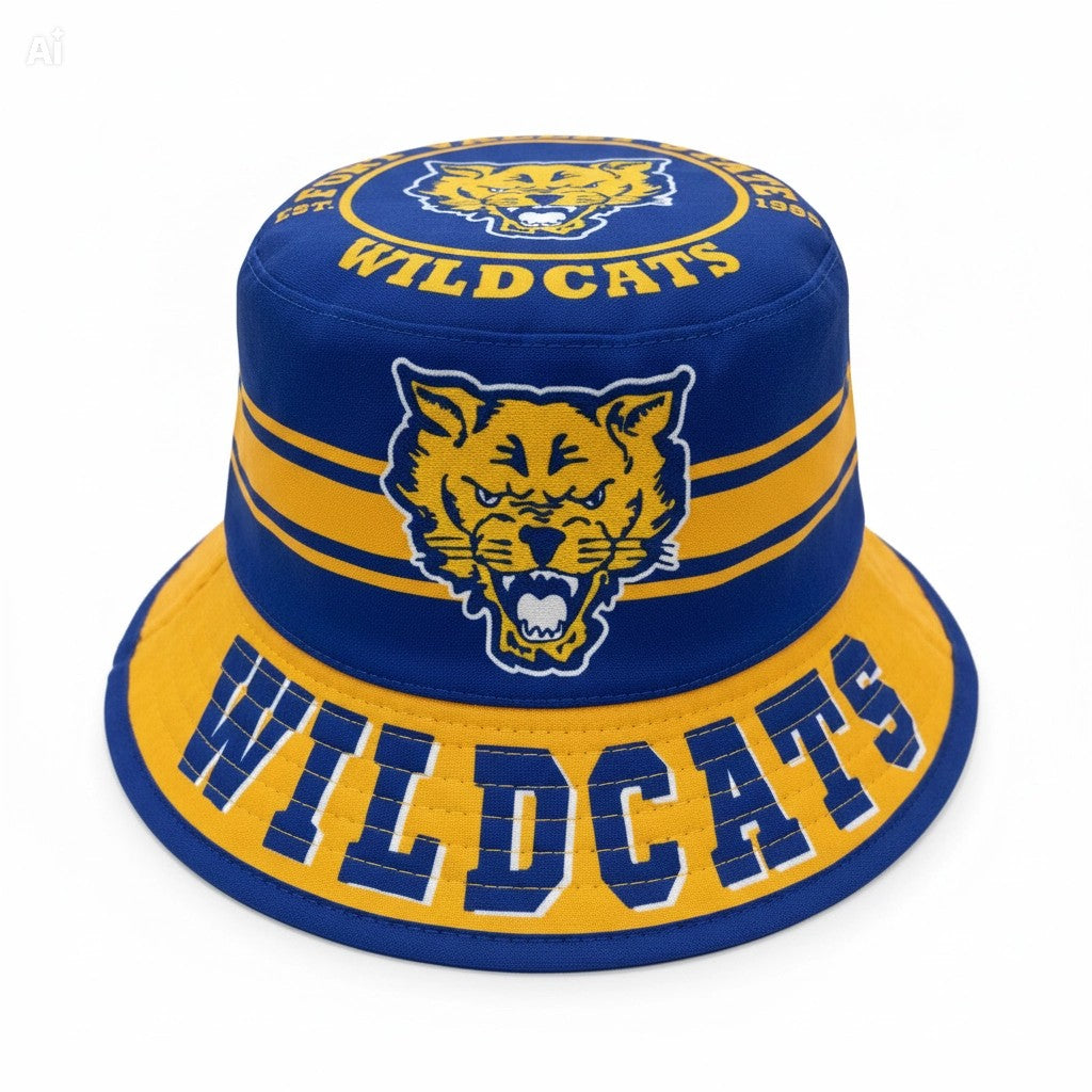 Fort Valley State University Bucket Hat