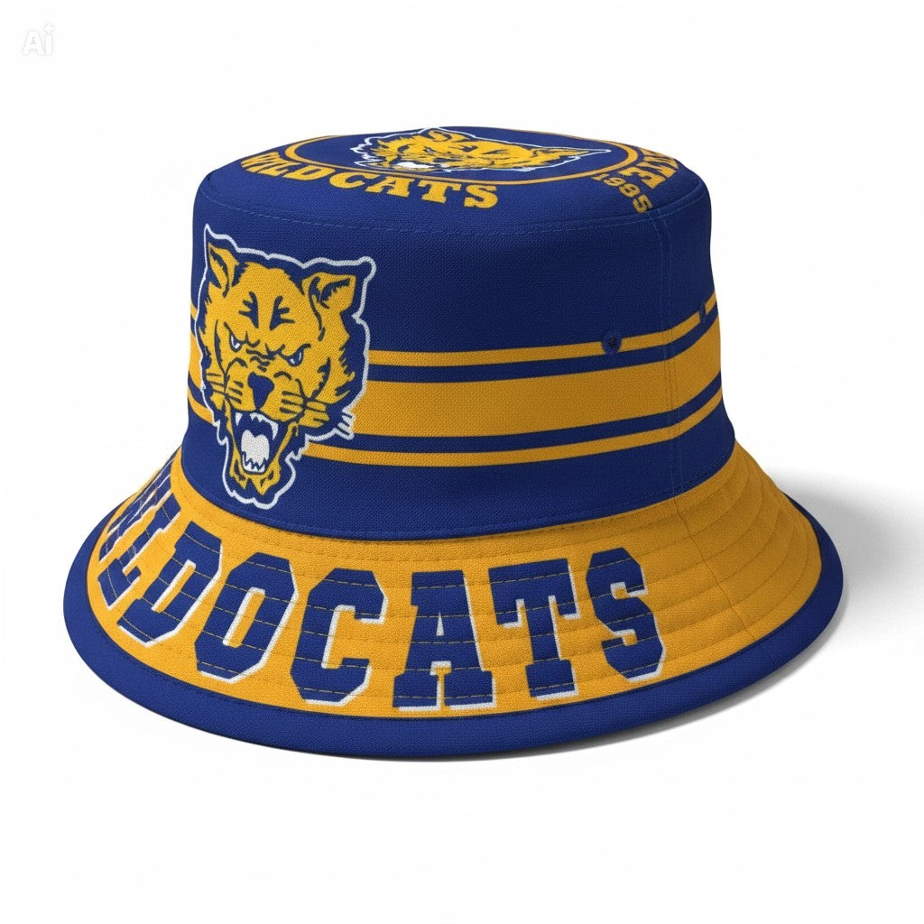 Fort Valley State University Bucket Hat