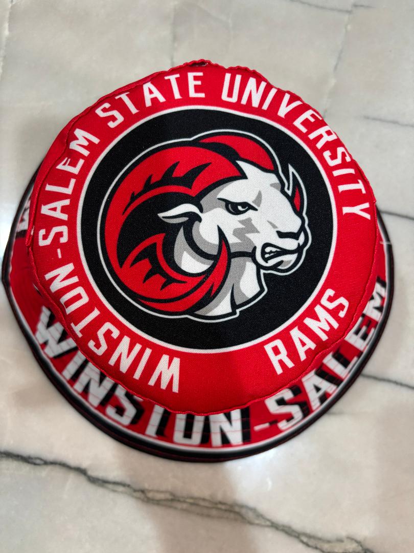 Winston Salem University Bucket Hats