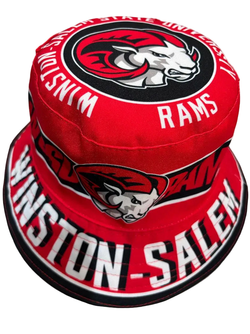 Winston Salem University Bucket Hats