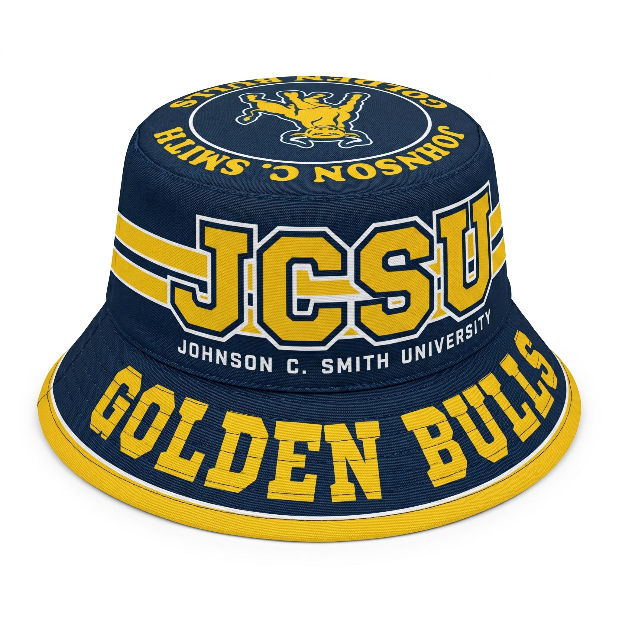 Johnson C Smith Bucket Hat