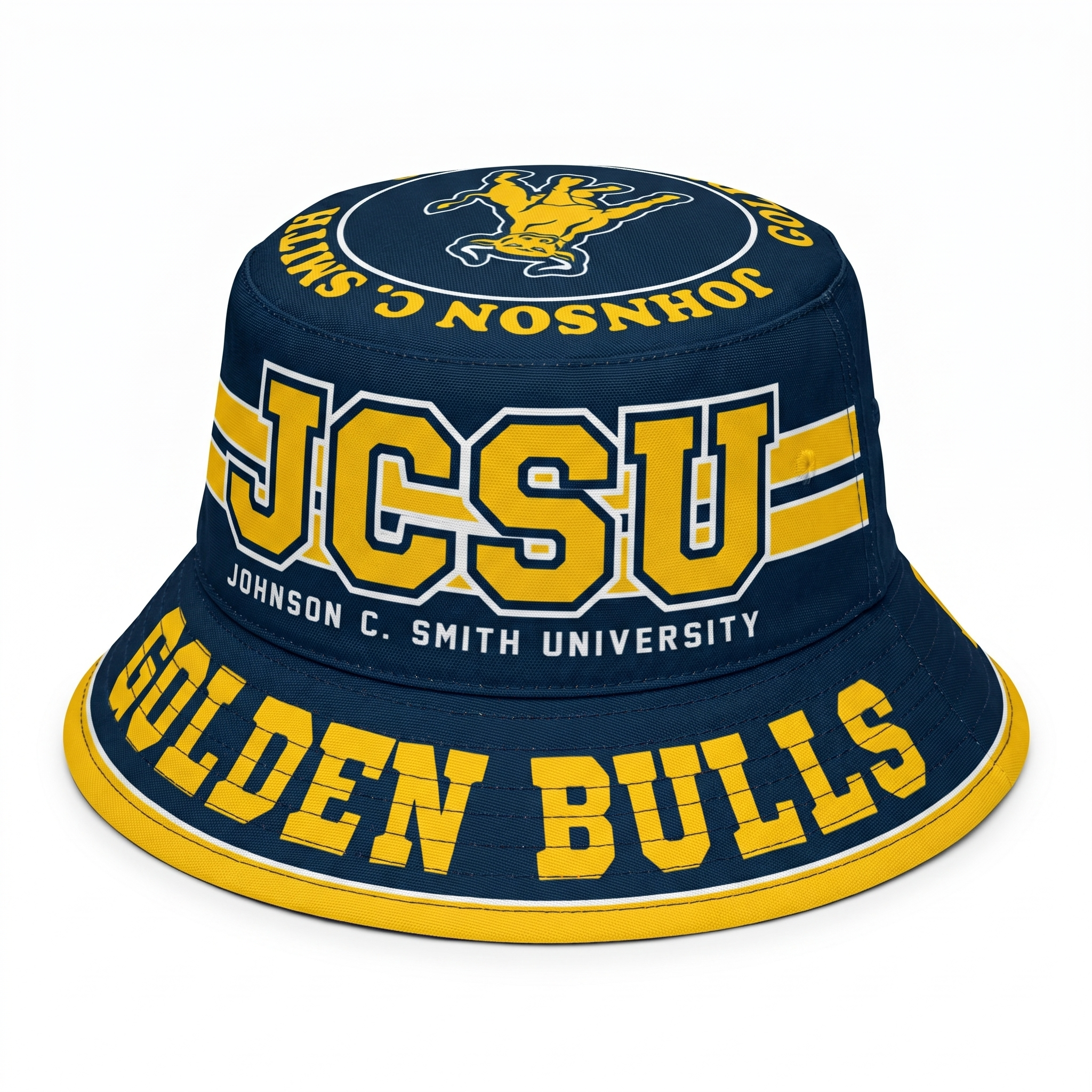 Johnson C Smith Bucket Hat