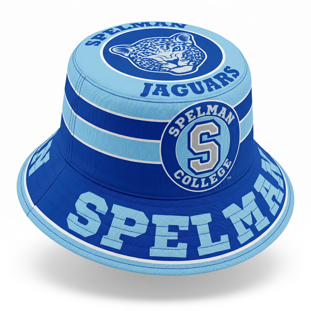 Spelman College Bucket Hat