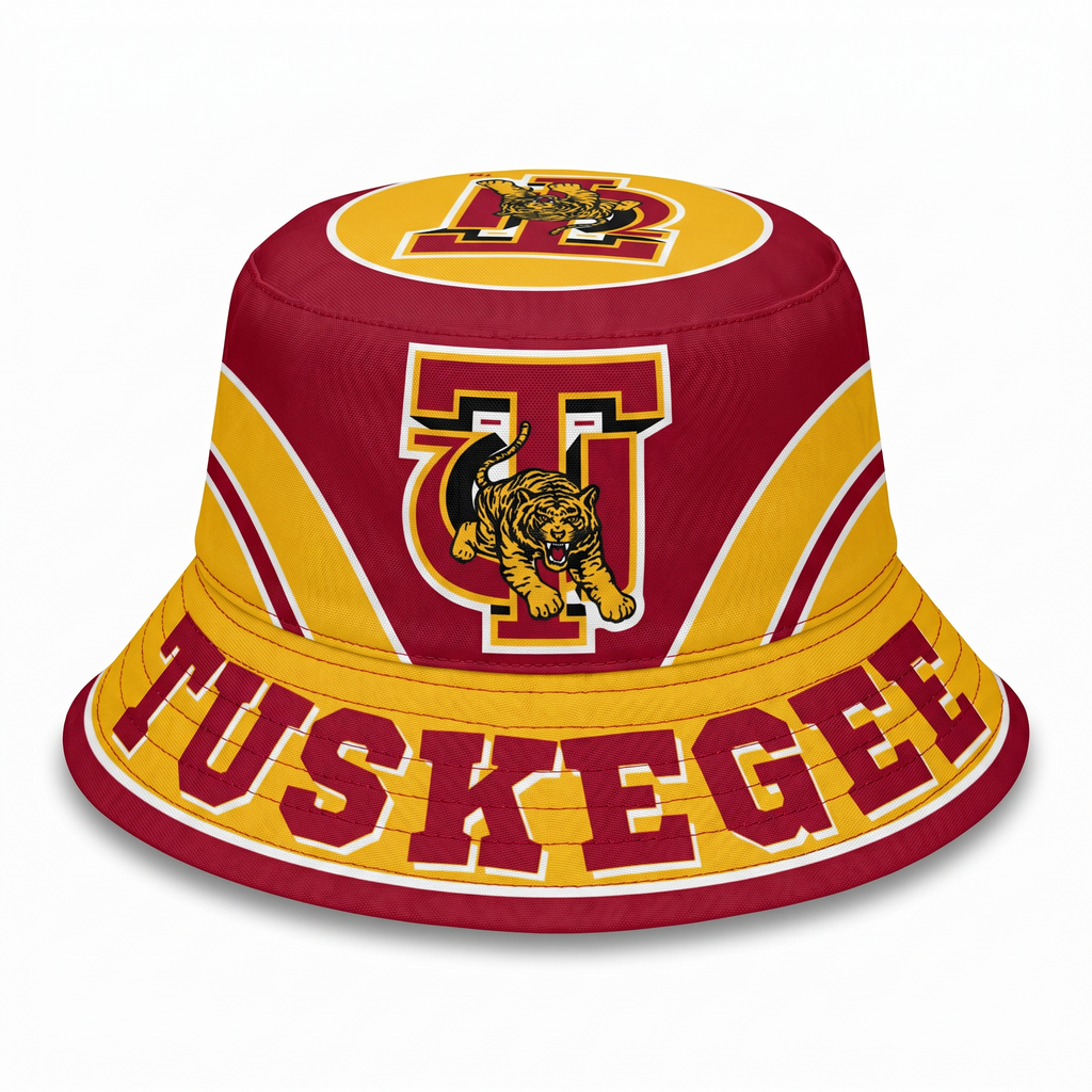 Tuskegee University Bucket Hat
