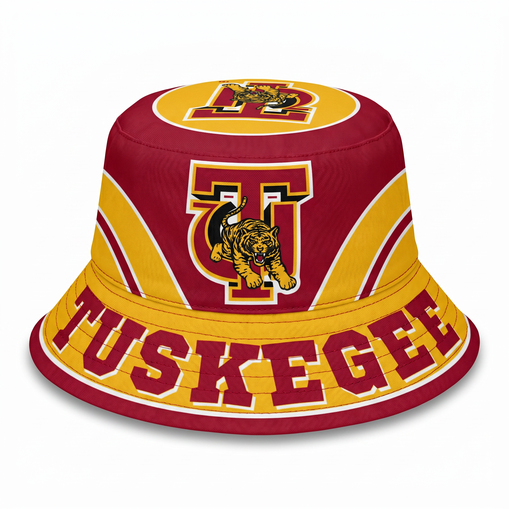 Tuskegee University Bucket Hat
