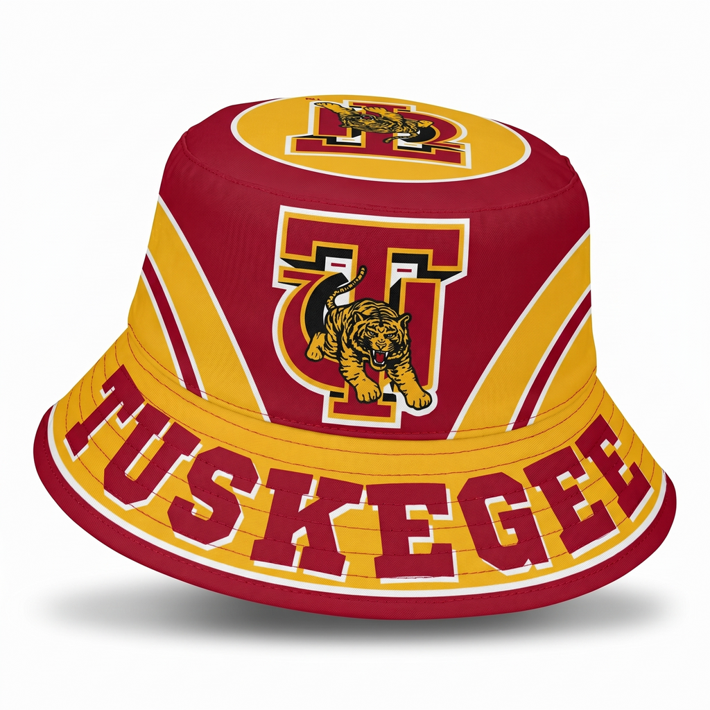 Tuskegee University Bucket Hat
