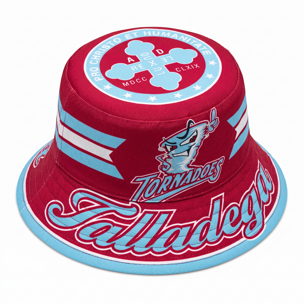 Talladega College Bucket Hat