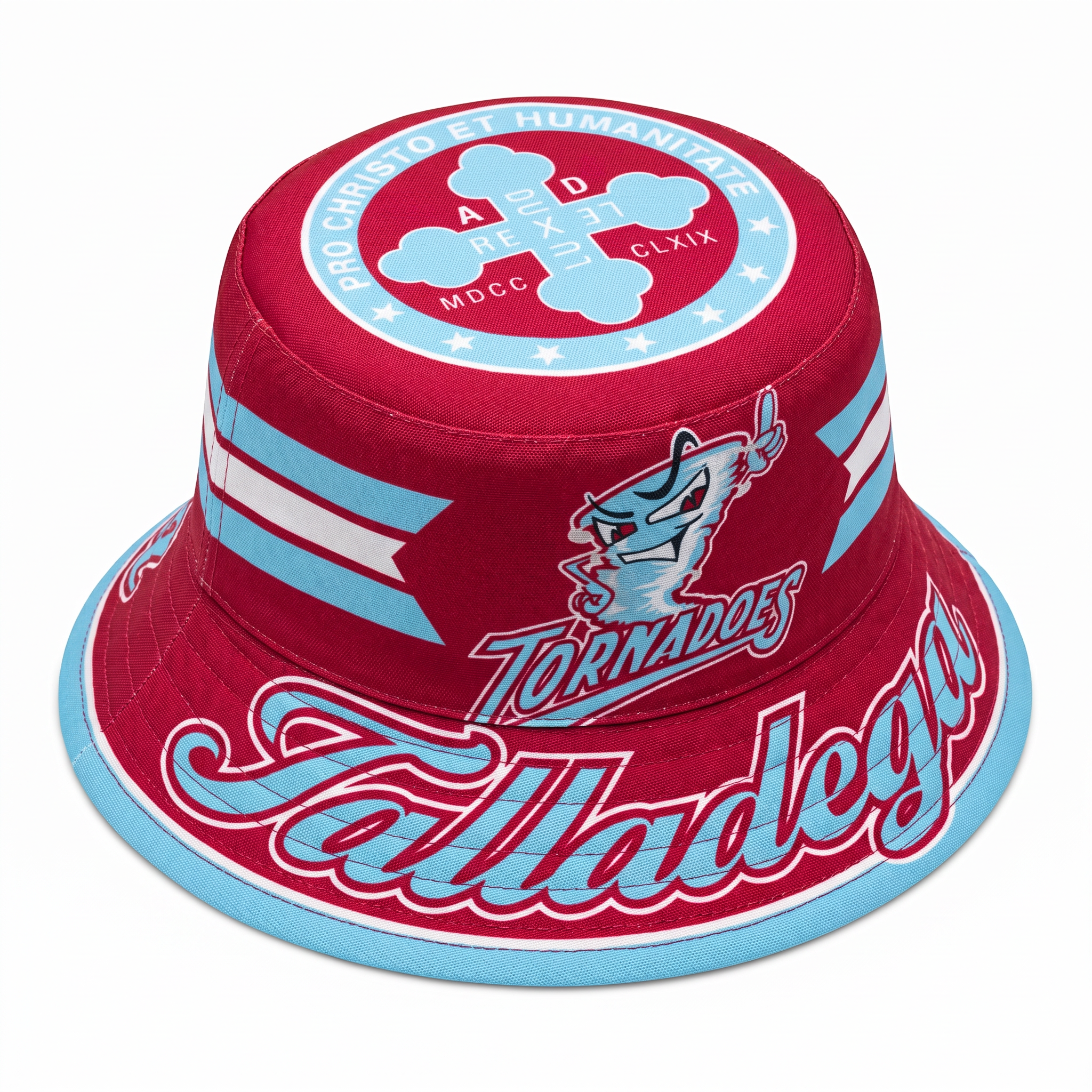 Talladega College Bucket Hat