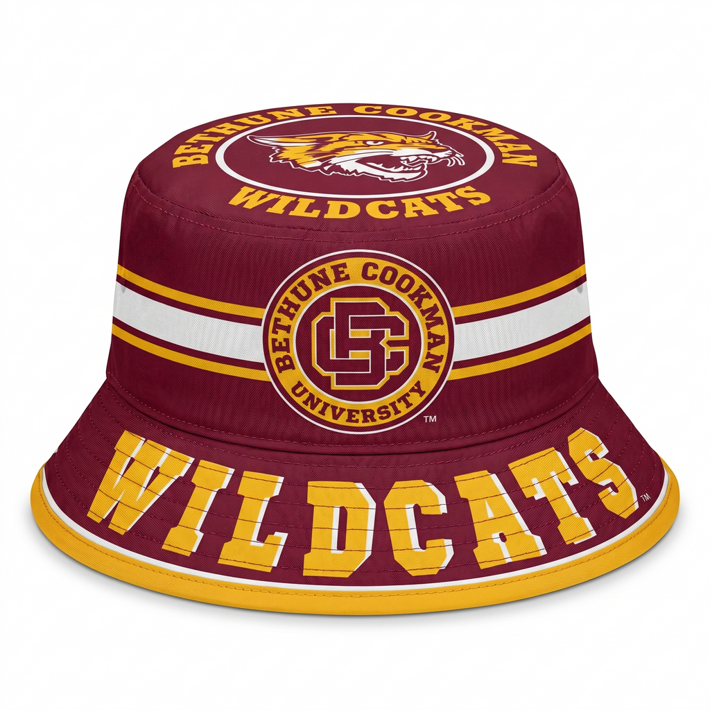 Bethune Cookman Bucket Hat