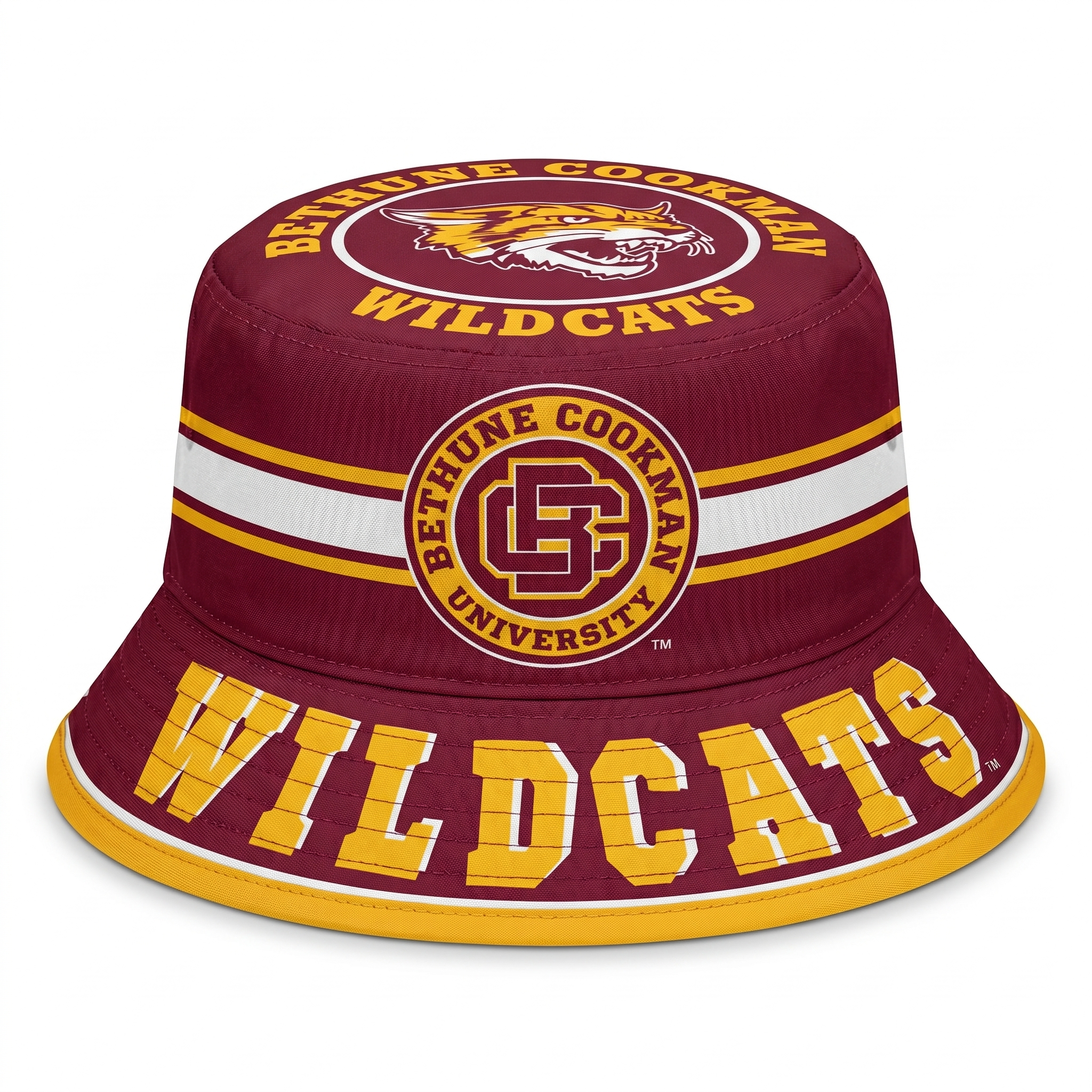 Bethune Cookman Bucket Hat