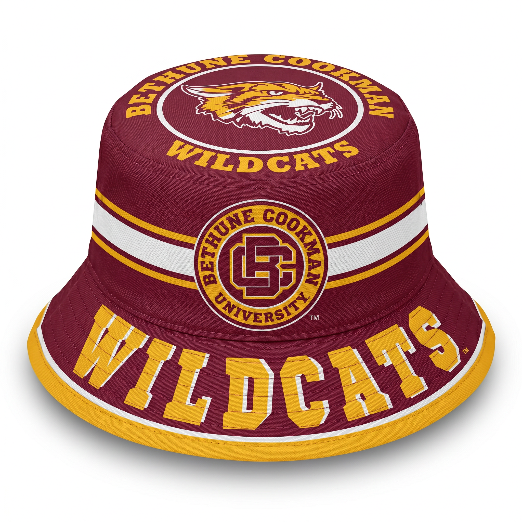 Bethune Cookman Bucket Hat