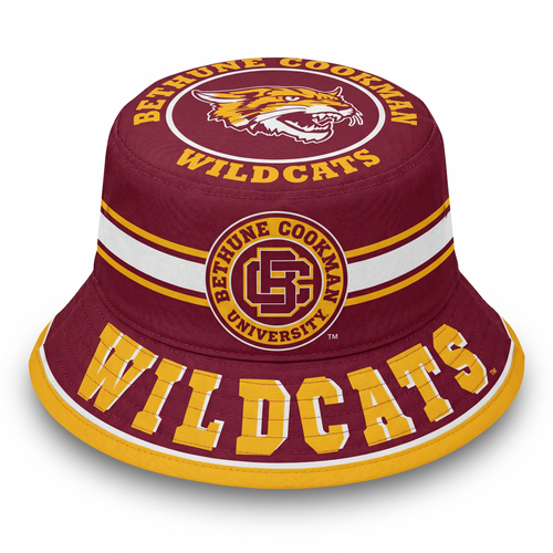 Bethune Cookman Bucket Hat