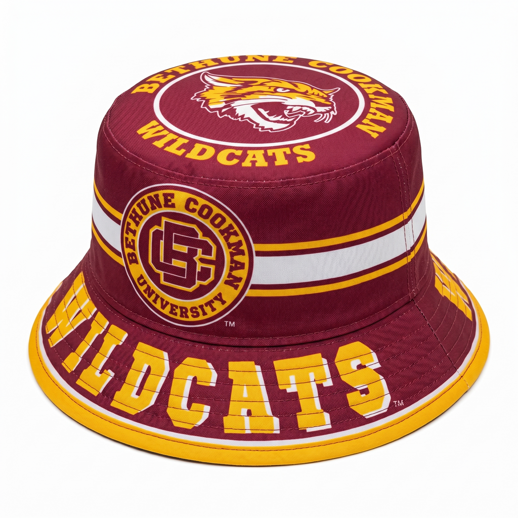 Bethune Cookman Bucket Hat