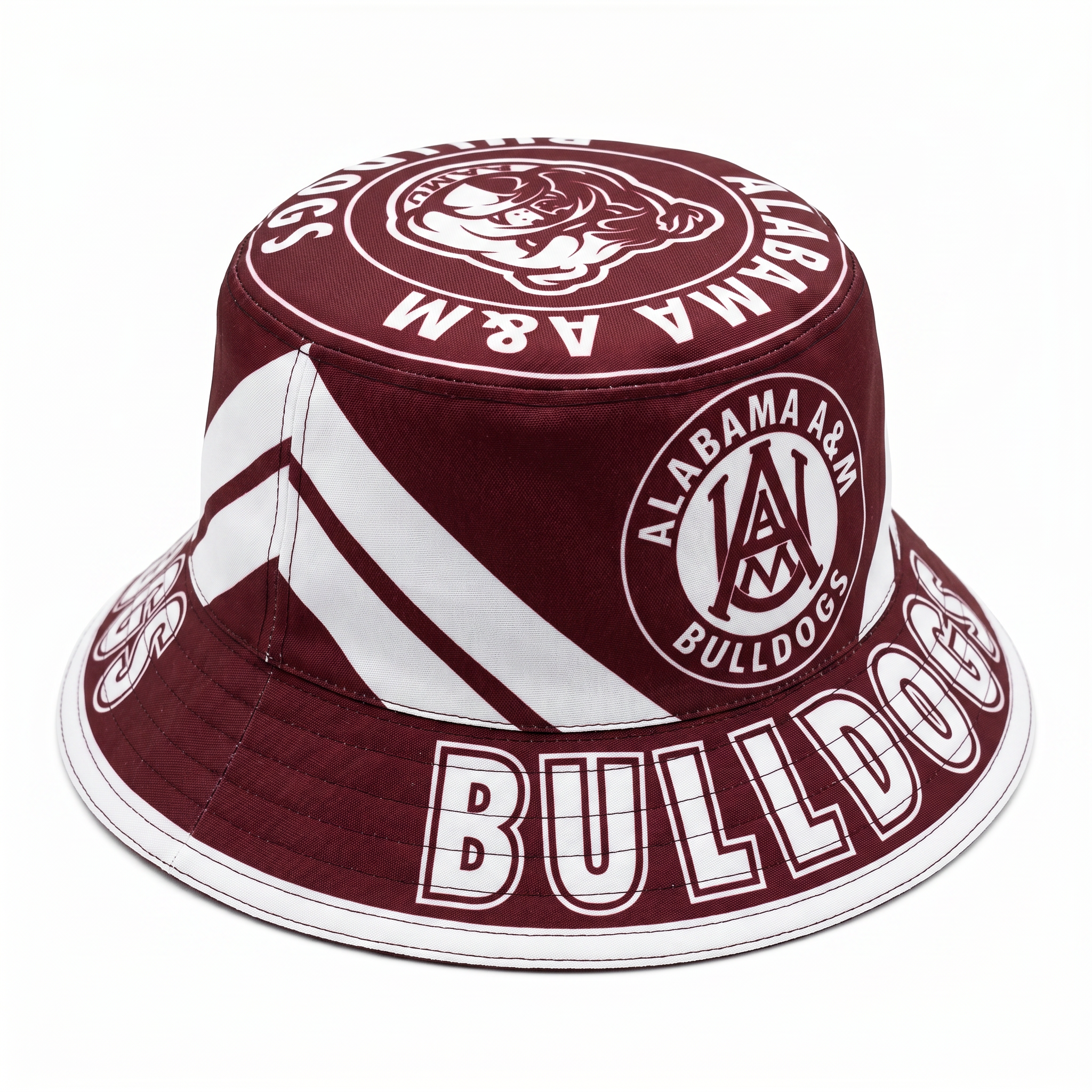 Alabama A&M Bucket Hat