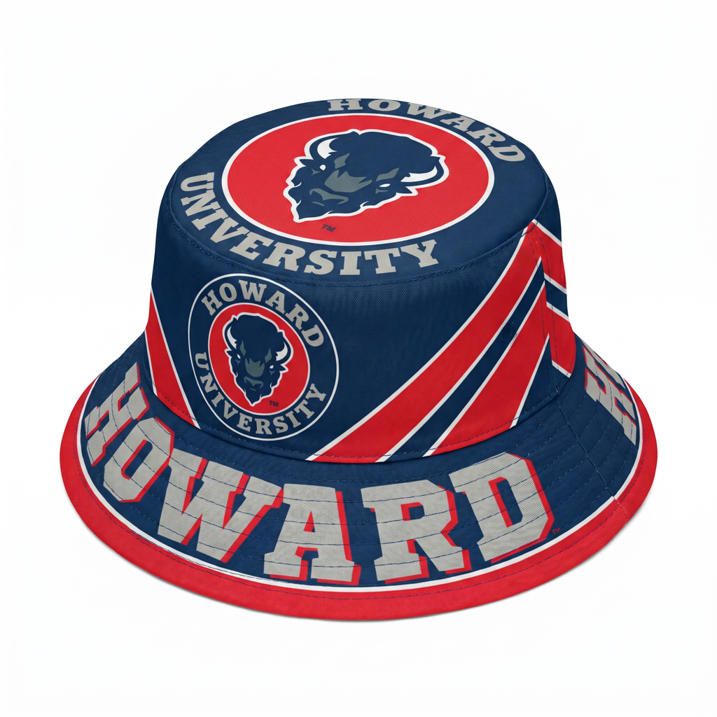 Howard University Bucket Hat
