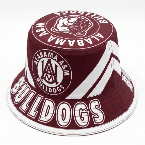Alabama A&M Bucket Hat