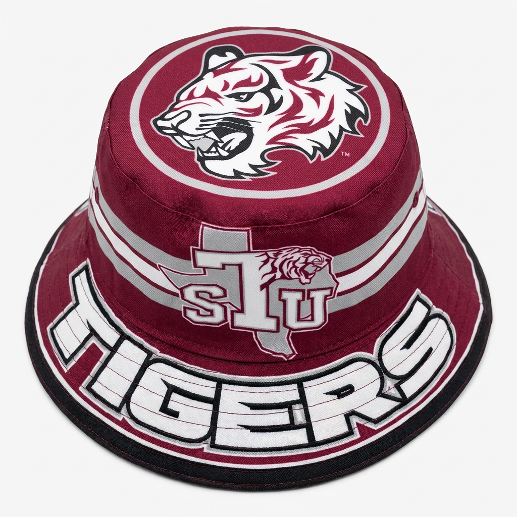 Texas Southern Bucket Hat
