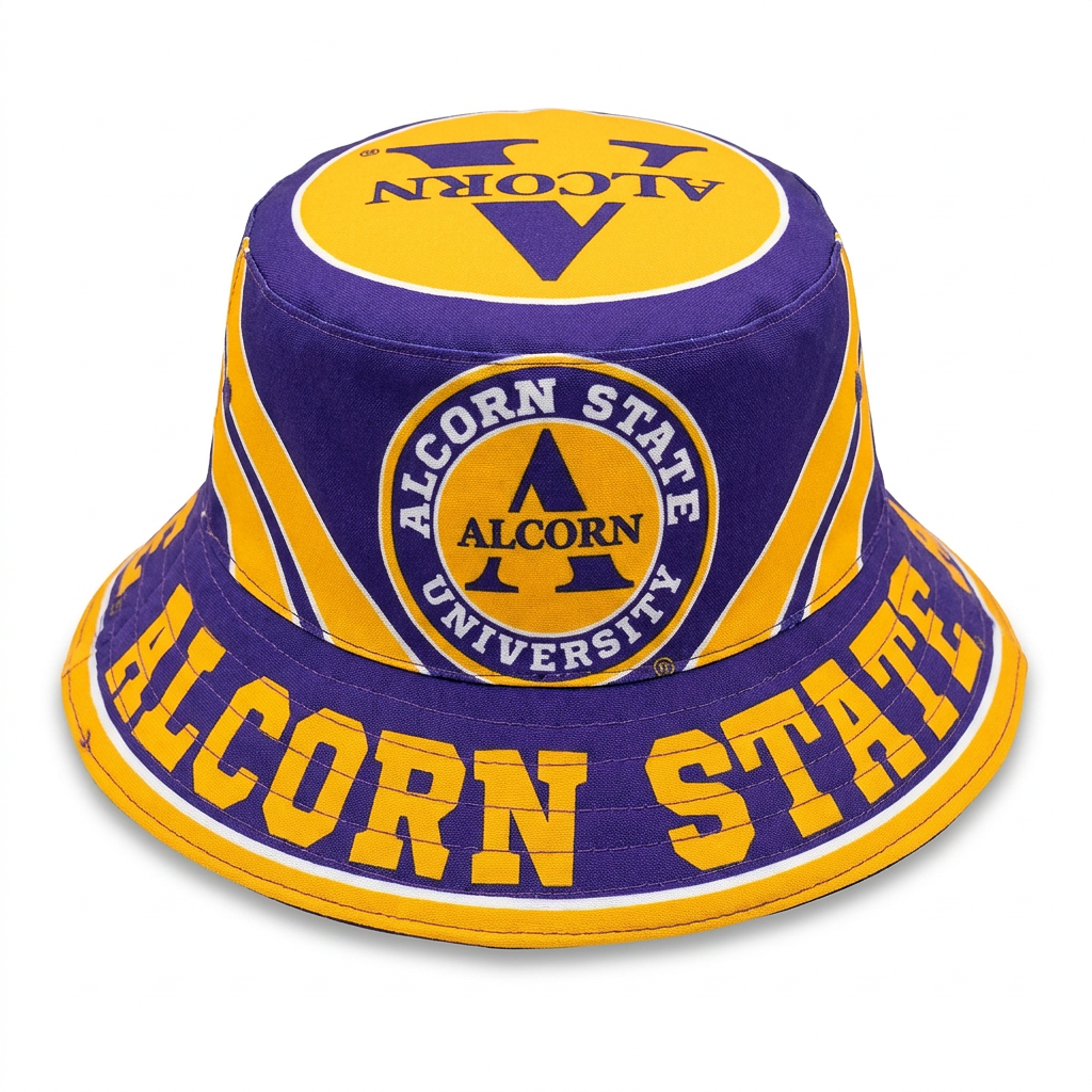 Alcorn State University Bucket Hat