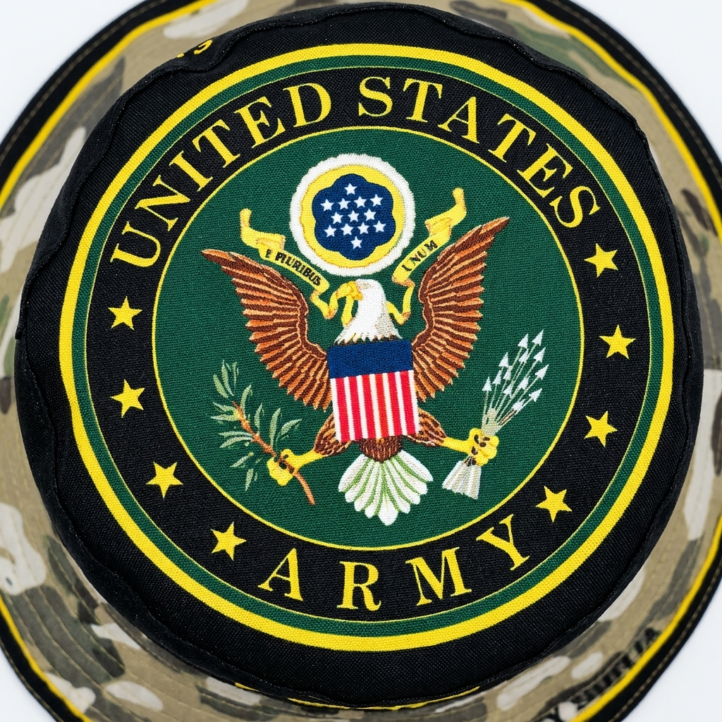 Army Bucket Hat