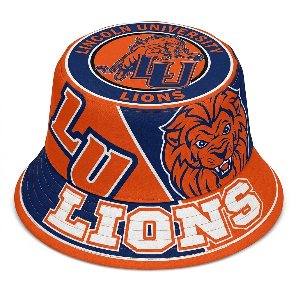 Lincoln University Bucket Hat