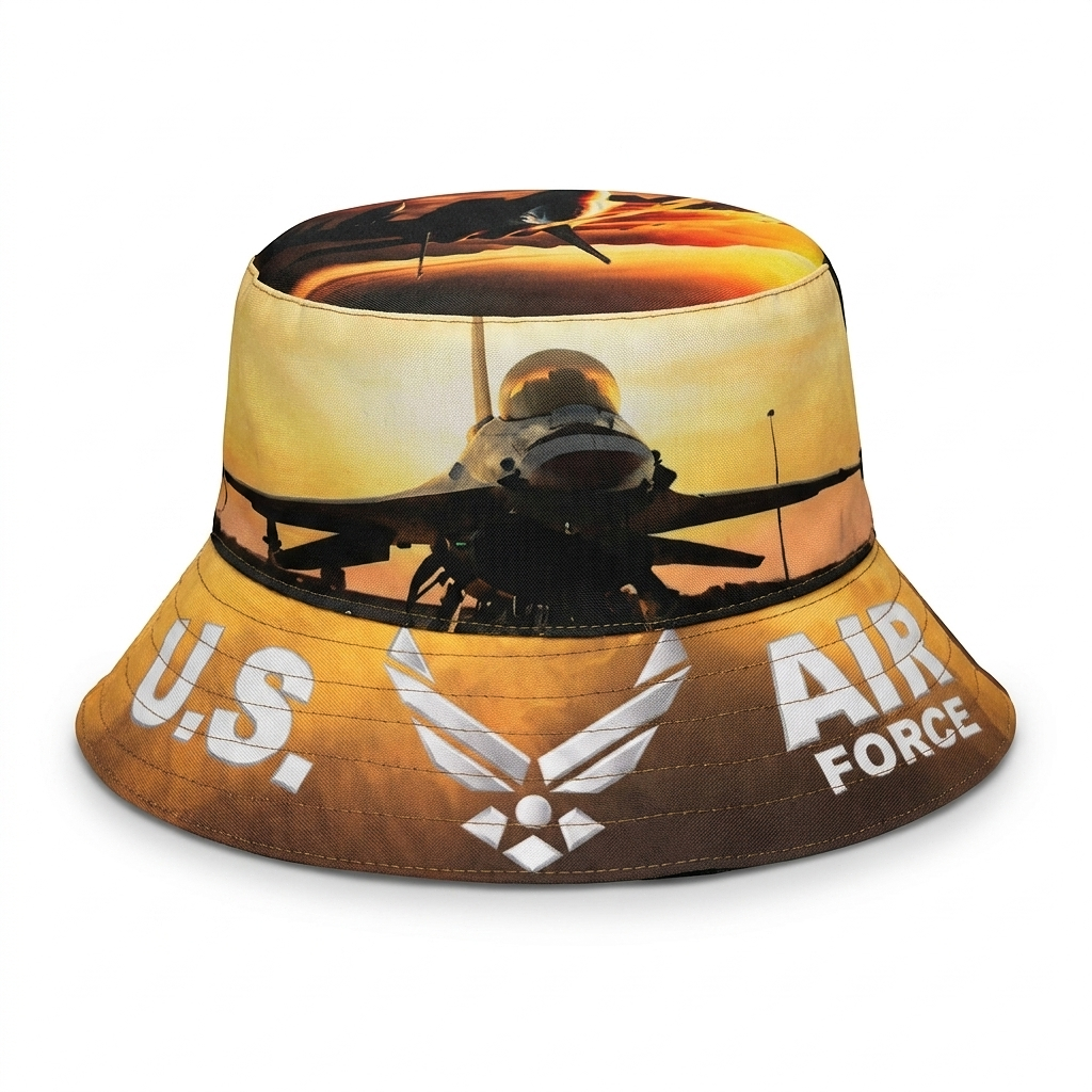 Air Force Bucket Hat