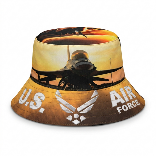 Air Force Bucket Hat