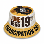 Emancipation Day Bucket Hat