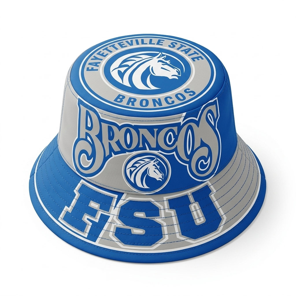Fayetteville State Bucket Hat