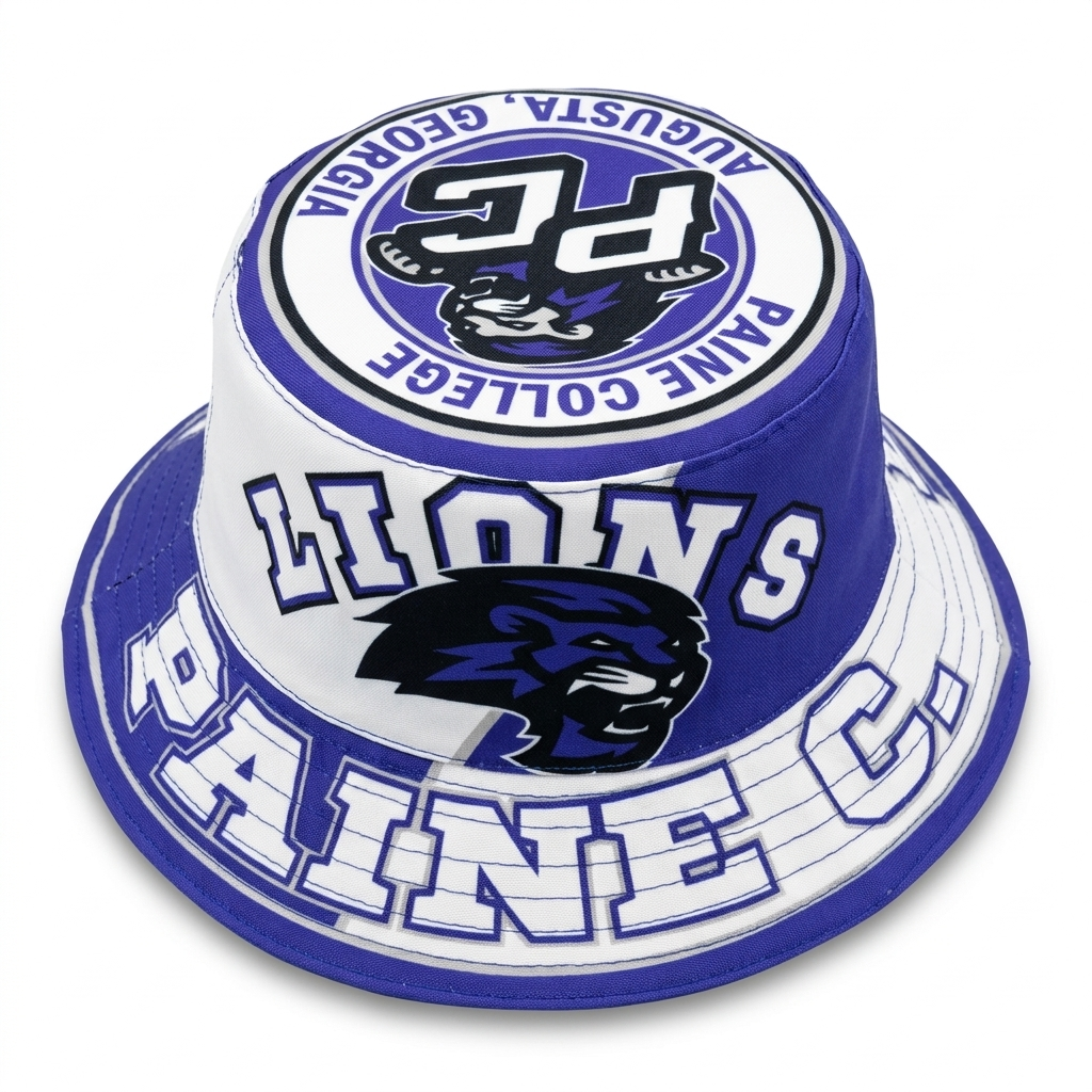 Paine College Bucket Hat