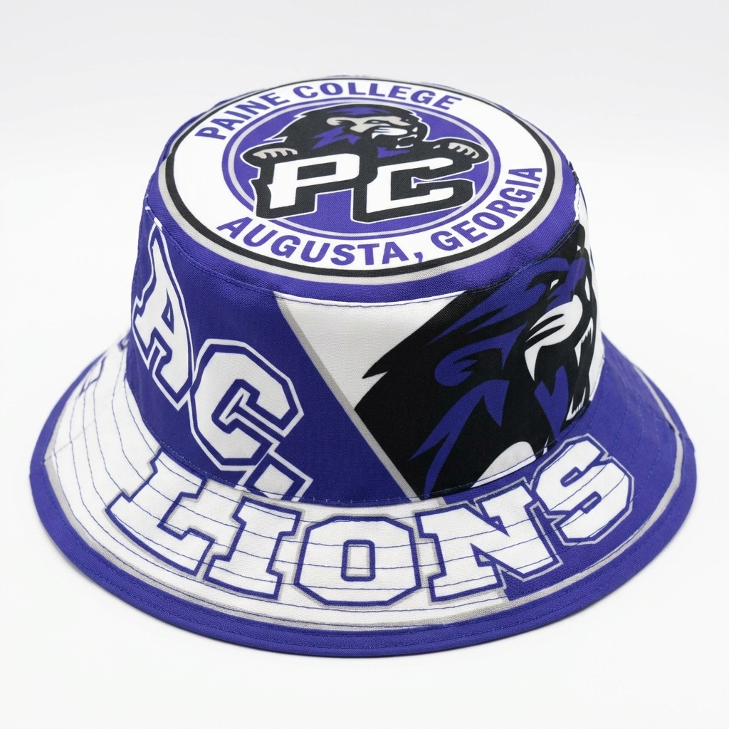 Paine College Bucket Hat