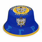 Sigma Gamma Ro Bucket Hat