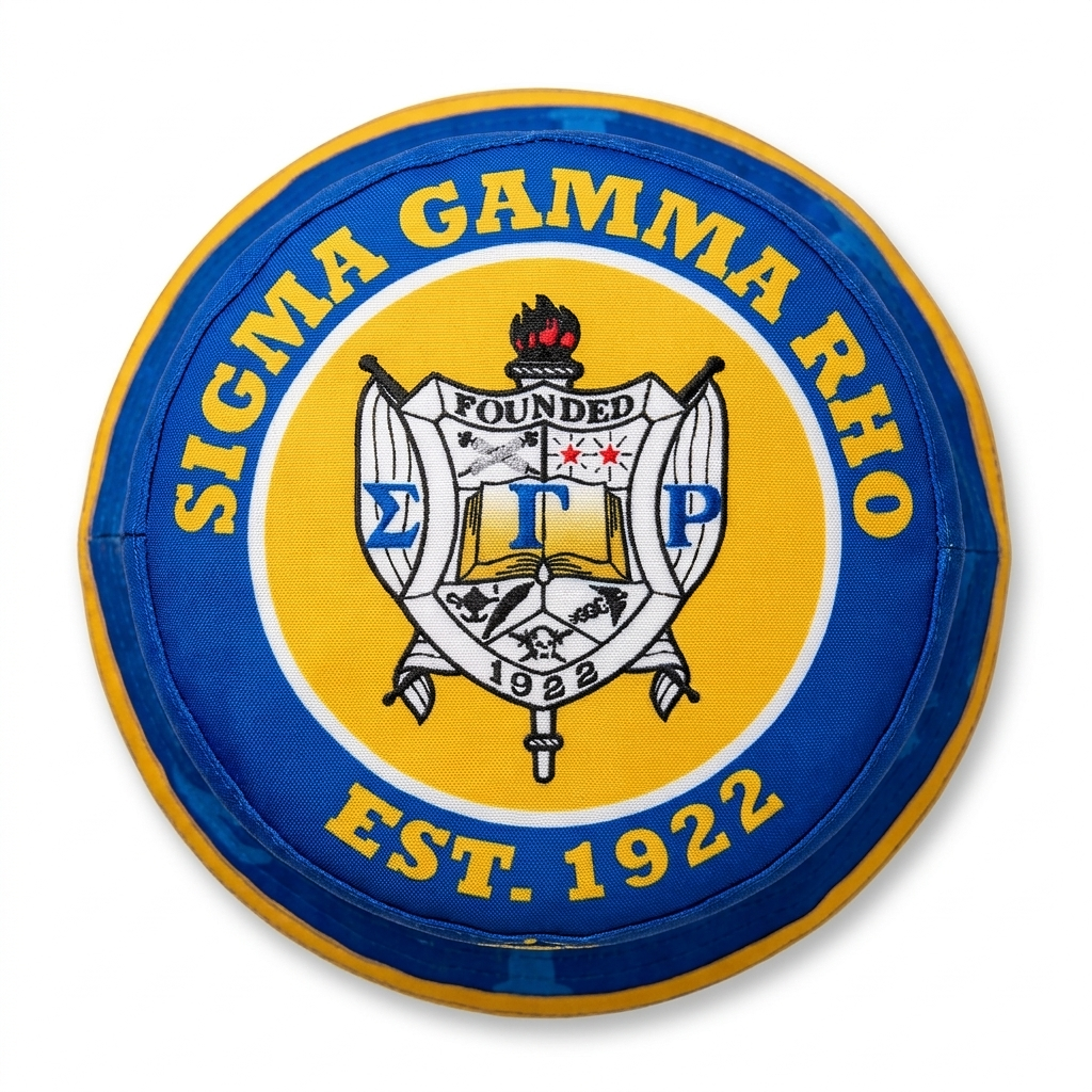 Sigma Gamma Ro Bucket Hat