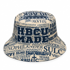 I'm Rooting for every HBCU Bucket Hat