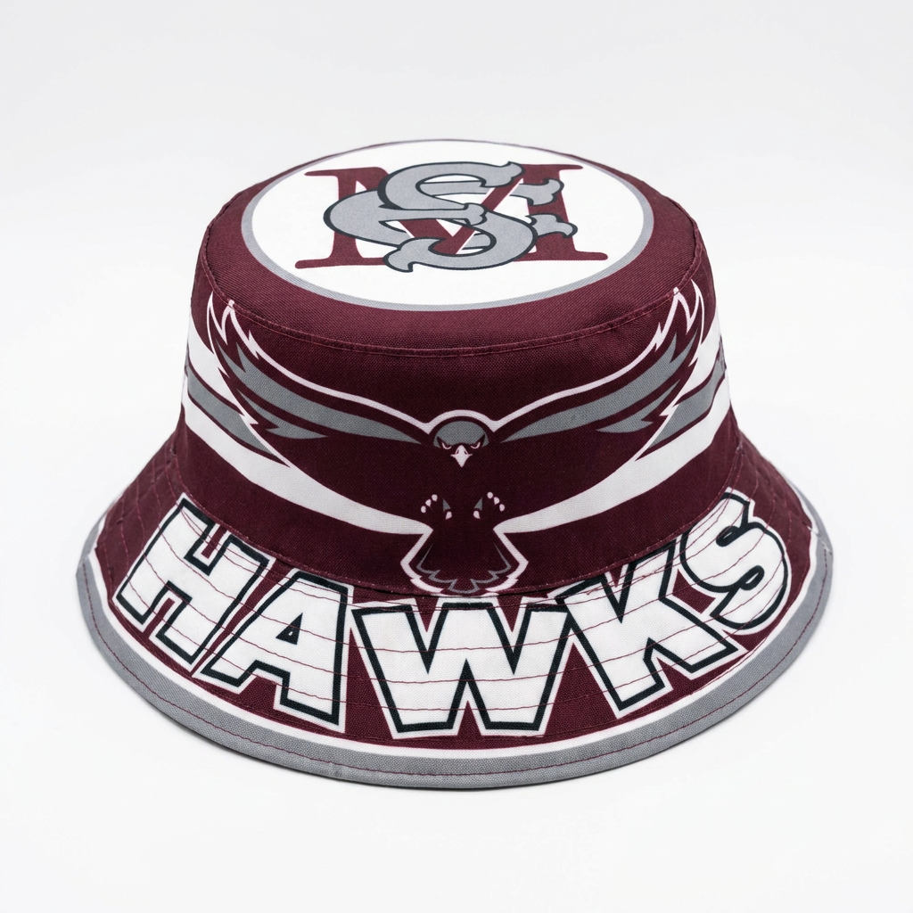 University Of Maryland Eastern Shore Bucket Hat
