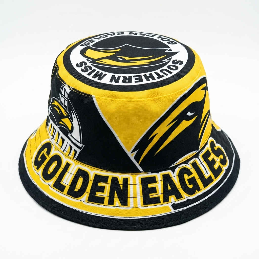 Southern Mississippi Bucket Hat