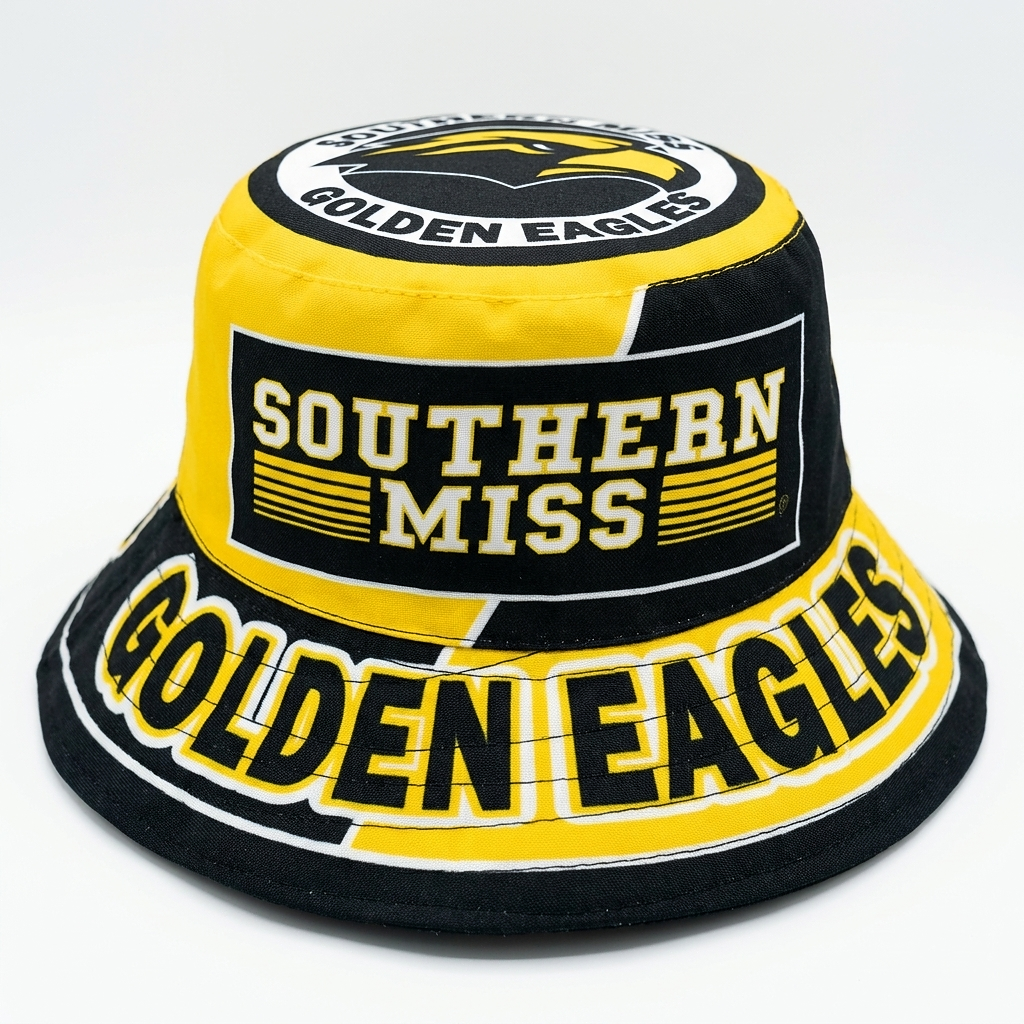 Southern Mississippi Bucket Hat
