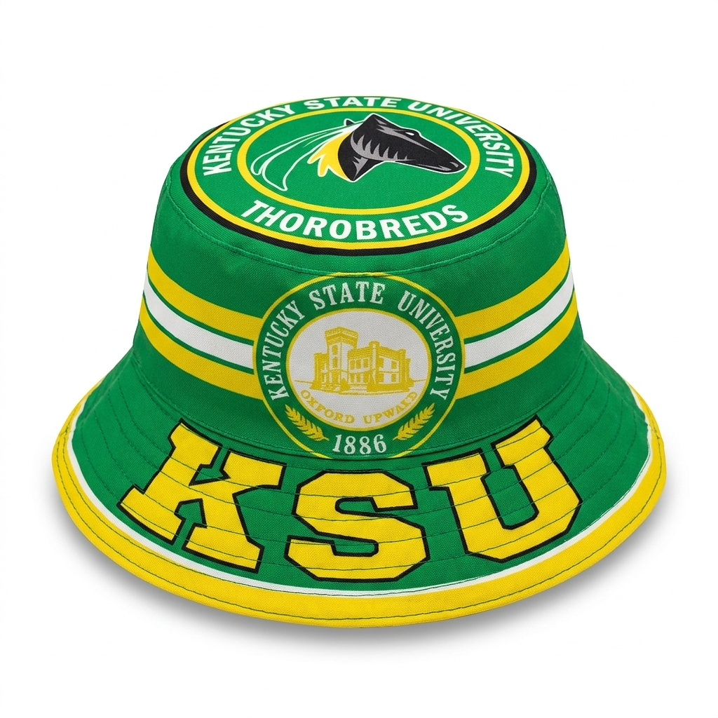Kentucky State University Bucket Hat