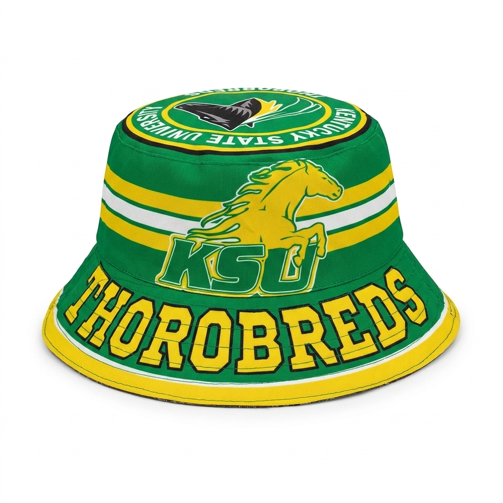Kentucky State University Bucket Hat