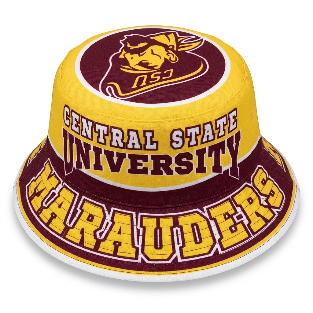 Central State University Bucket Hat