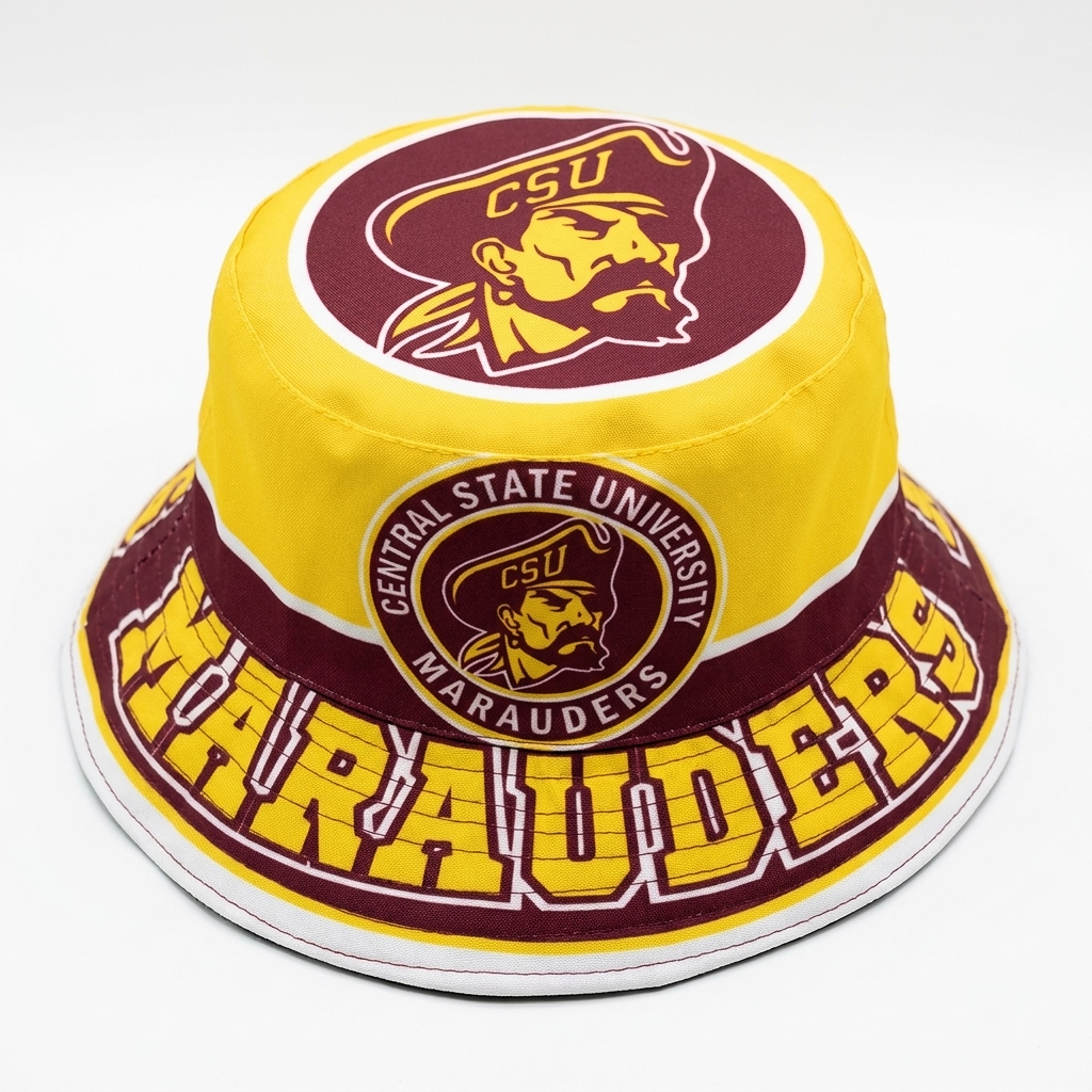 Central State University Bucket Hat