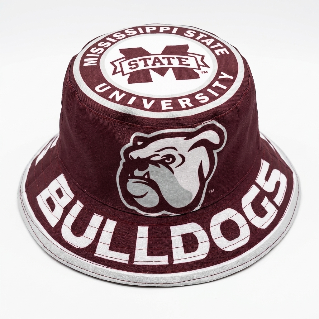 Mississippi State University Bucket Hat
