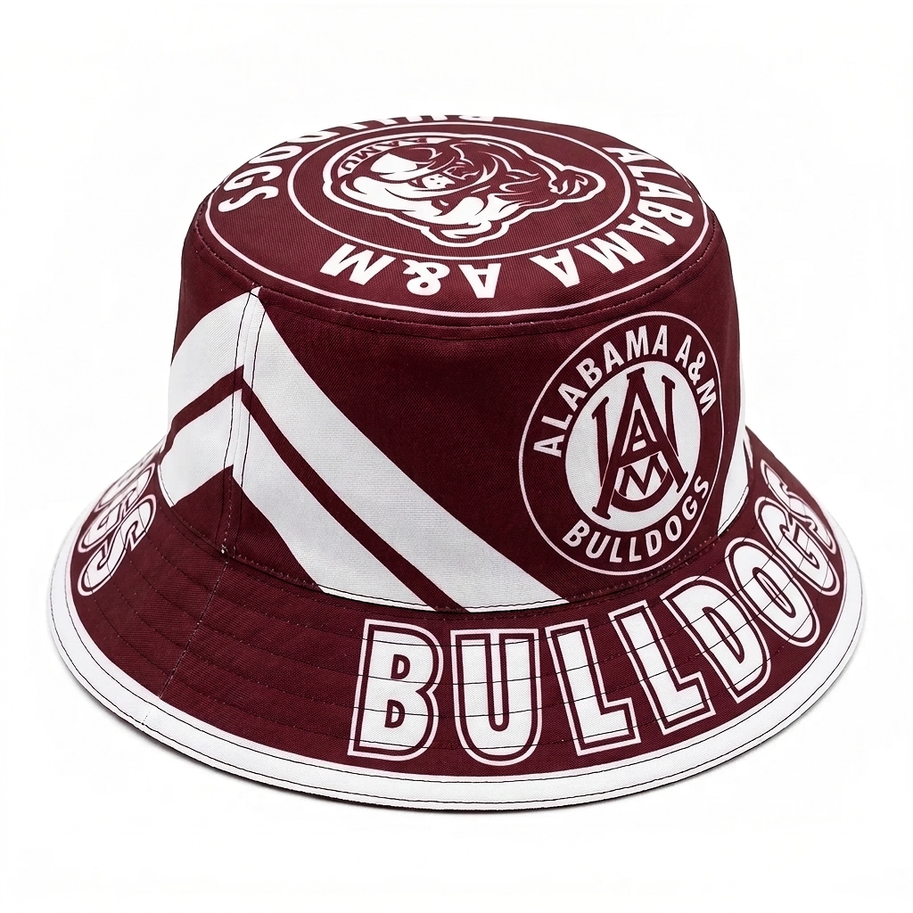 Alabama A&M Bucket Hat
