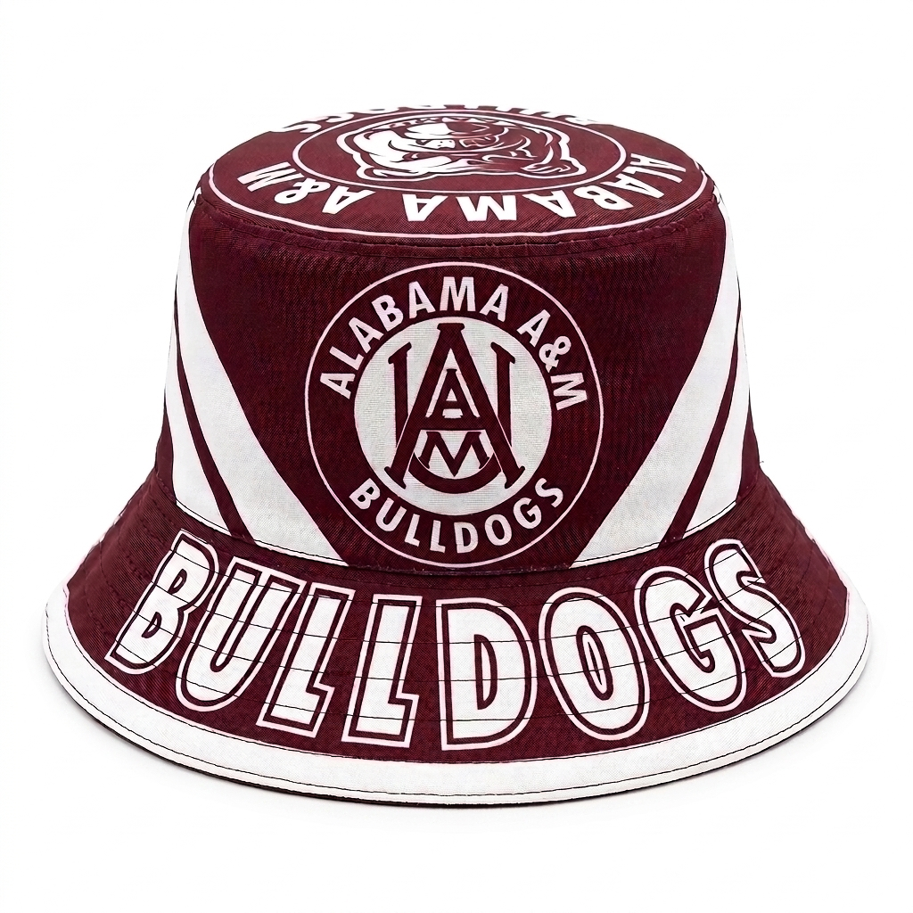 Alabama A&M Bucket Hat