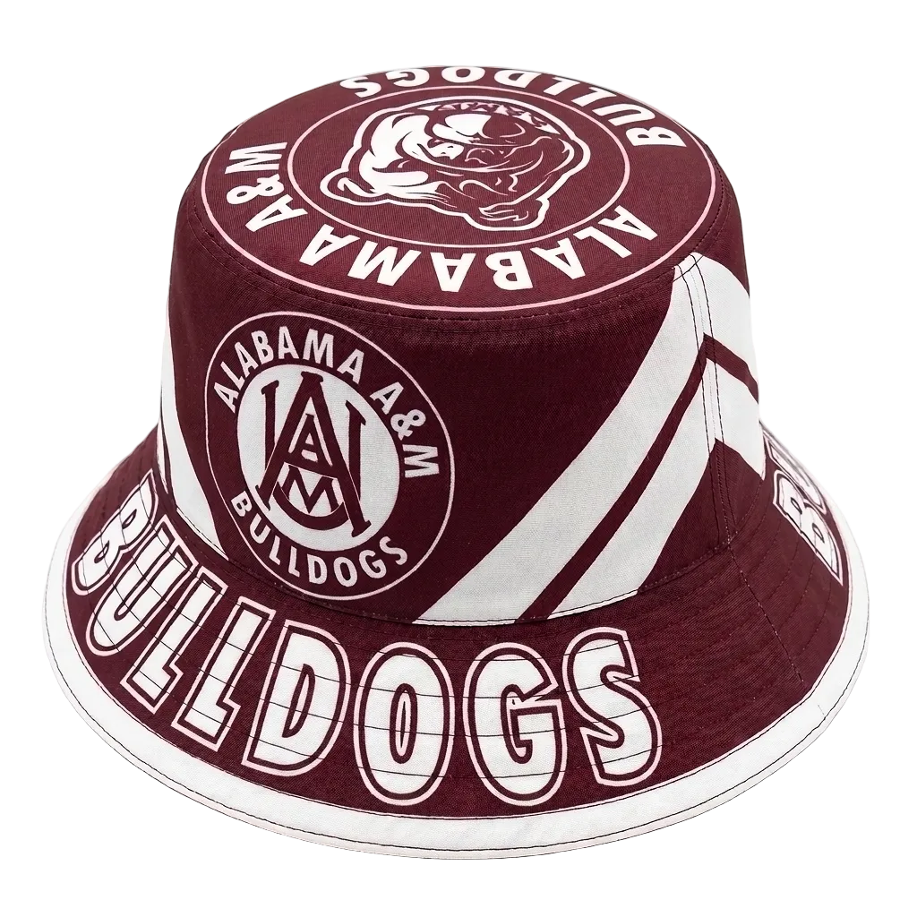 Alabama A&M Bucket Hat