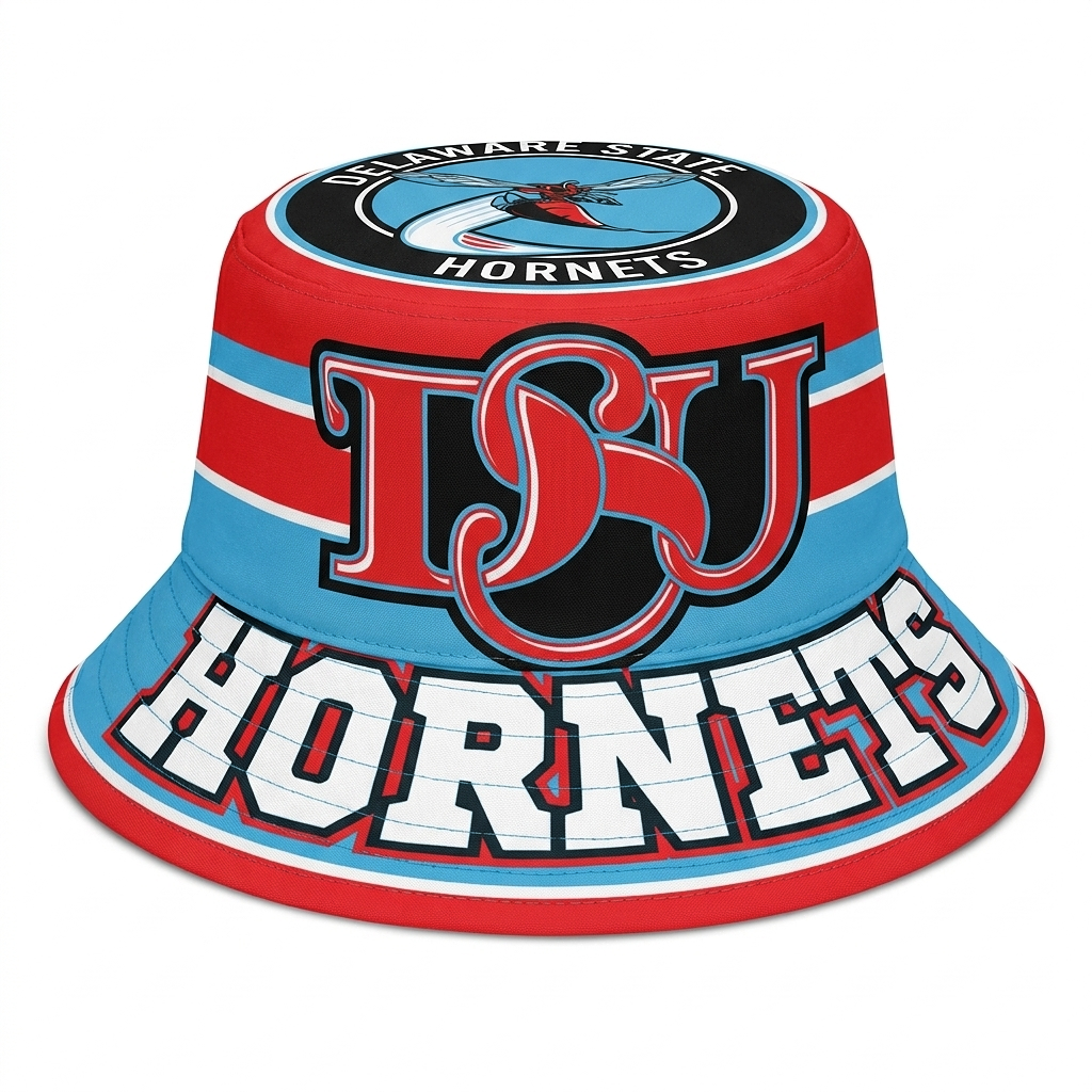 Delaware State University Bucket Hat
