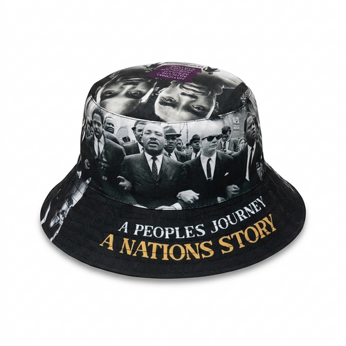 African American Bucket Hat